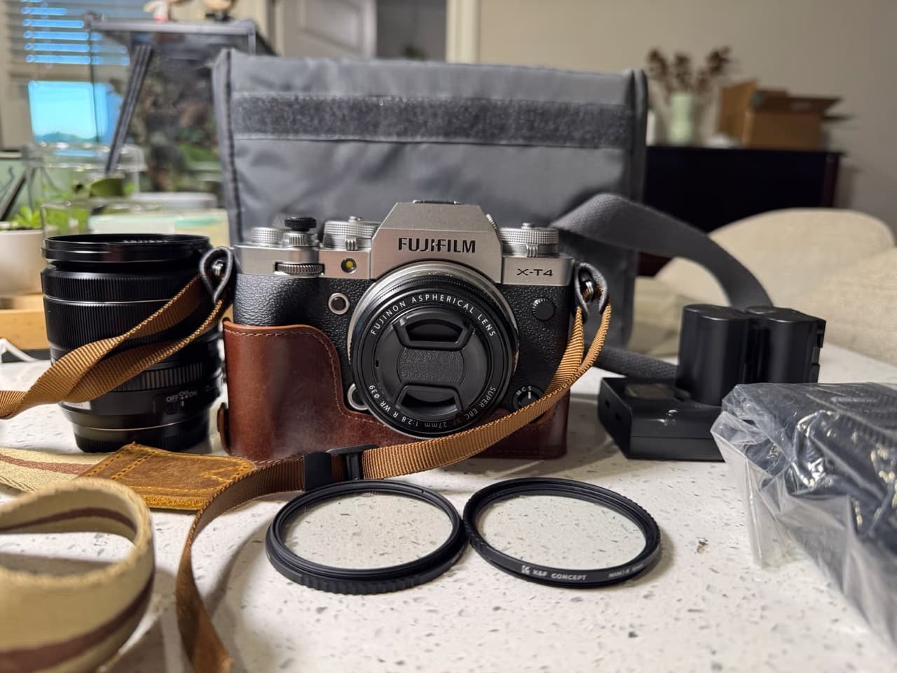 My essential Fujifilm kit for 2026